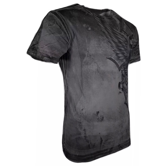 XTREME COUTURE by AFFLICTION Men LAST SCREAM - Picture 6 of 8